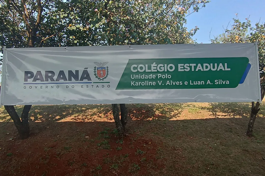 Alunos assassinados em Cambé são homenageados com nome de escola estadual