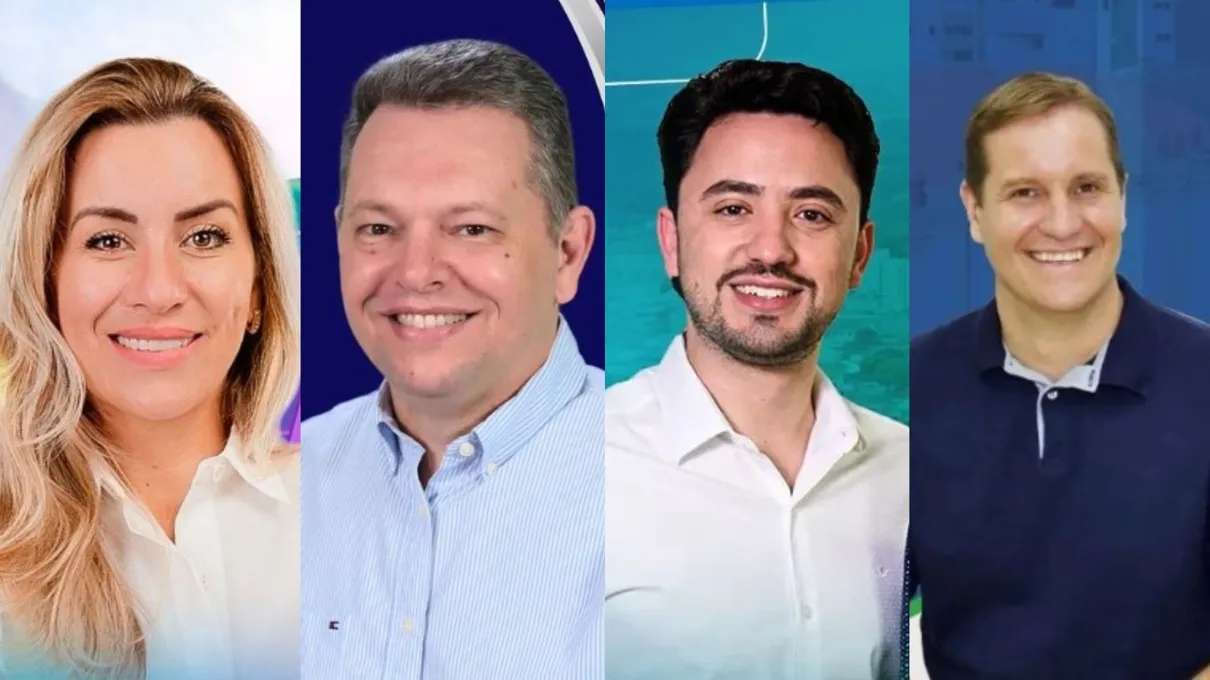 Candidatos a prefeito de Apucarana