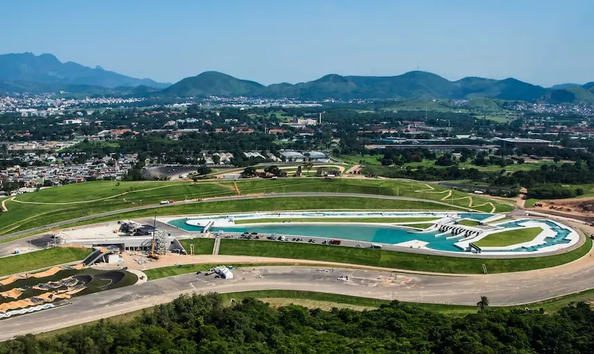 Caso ocorreu no Parque Radical de Deodoro, construído para os Jogos Olímpicos de 2016