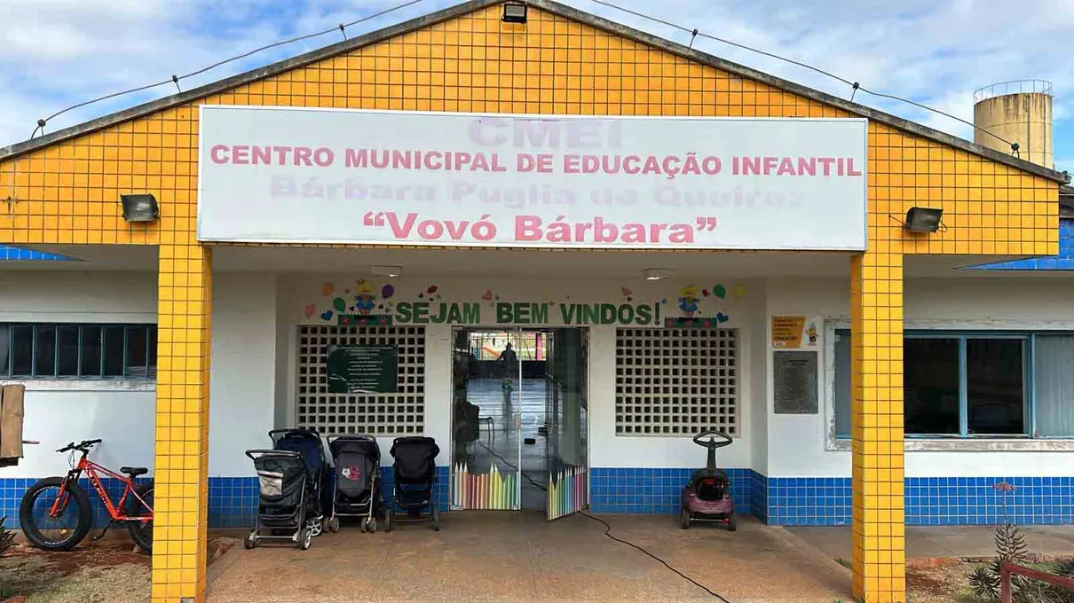 Centro Municipal de Educação Infantil Vovó Bárbara