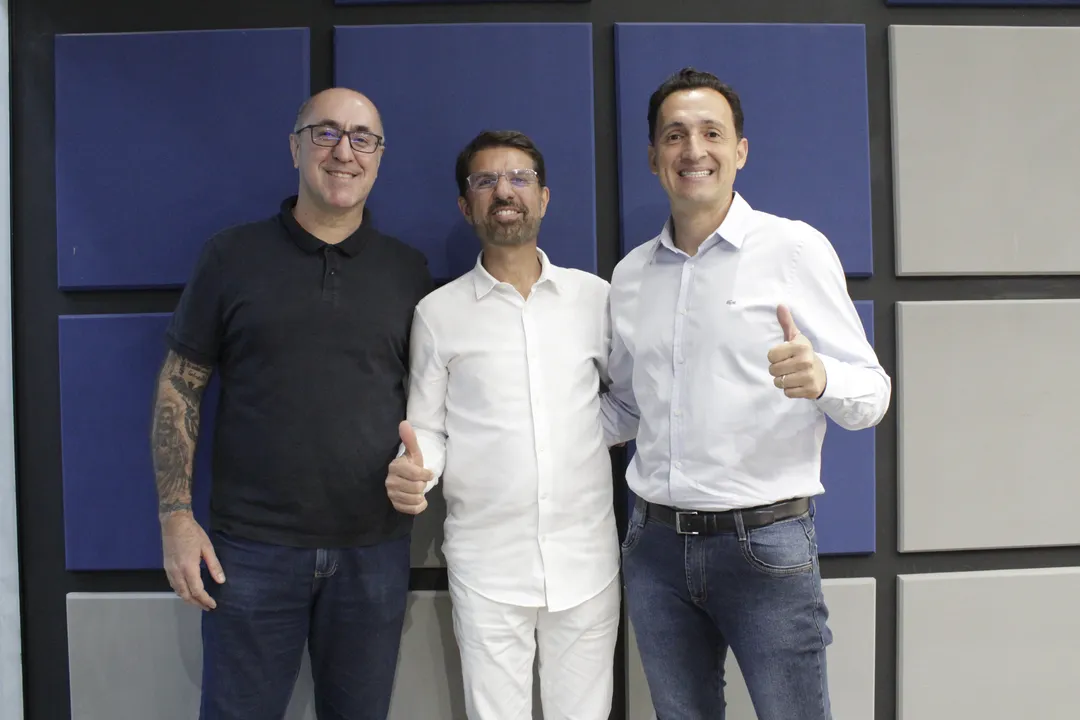 Clóvis Telles, Dalmen e Miller: mudança na candidatura