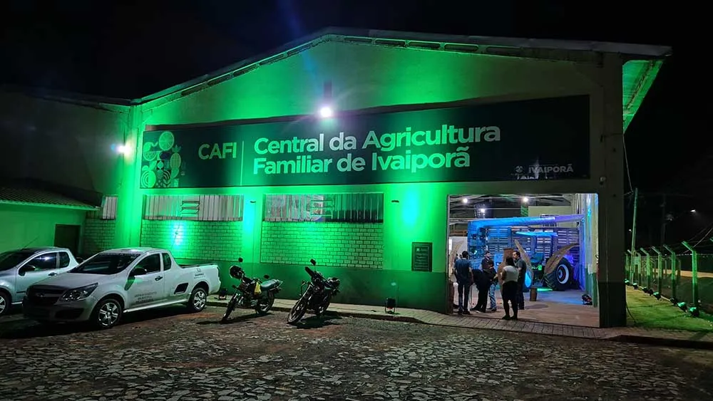 Cooperativa de Agricultura Familiar começa a ser formada em Ivaiporã