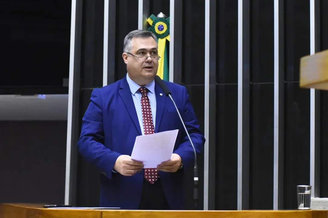 Deputado federal Beto Preto