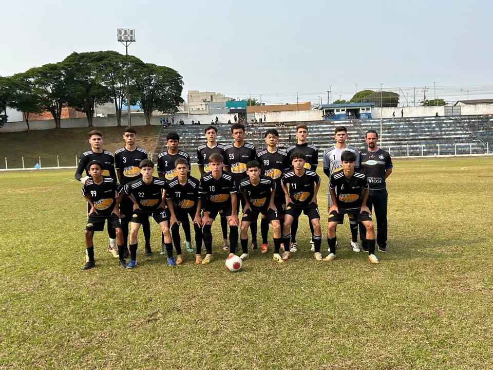 Em Jardim Alegre, o São José faturou a medalha de prata