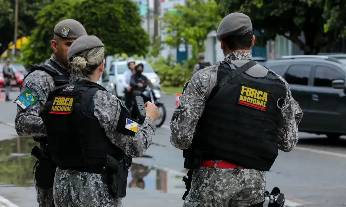 Envio das tropas ocorre mediante pedido do município