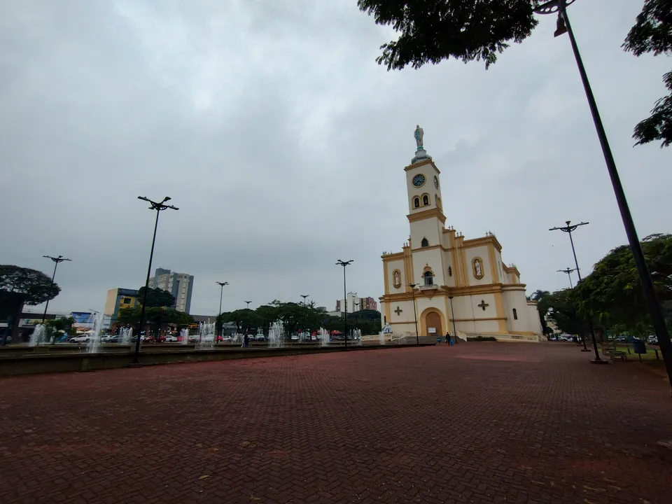 No sábado o tempo continua bastante instável no Paraná