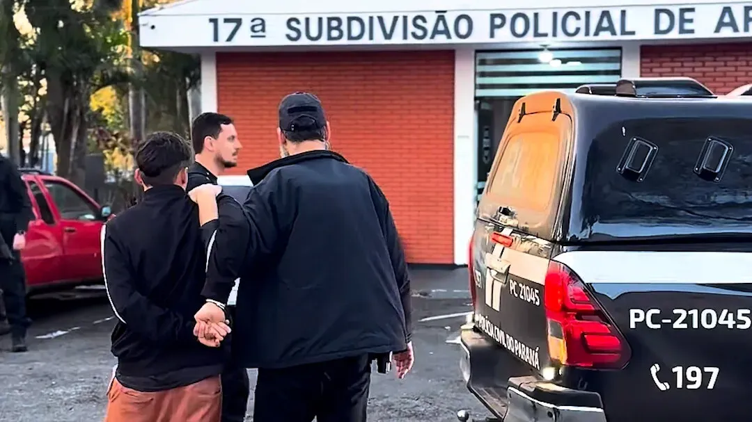 Operação Baby Shark cumpriu 54 mandados de prisão em Apucarana