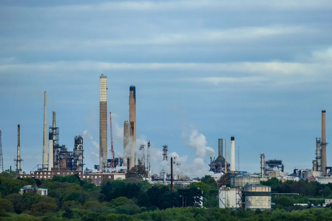 Petróleo recebe baixa