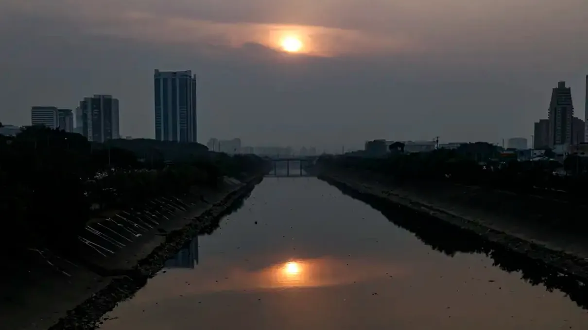 Poluição em São Paulo bate recordes