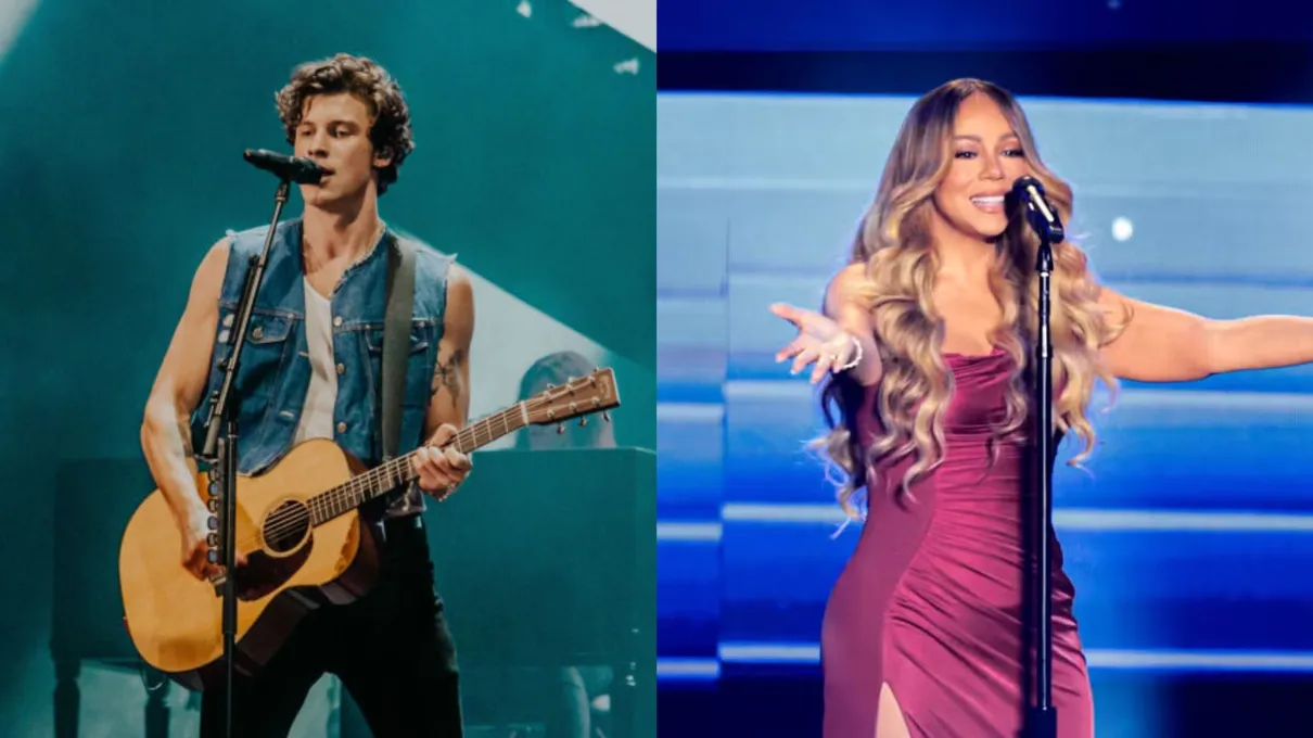 Shawn Mendes e Mariah Carey agitam Rock in Rio 2024 neste domingo