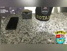Rotam  prende homem com 237 gramas de maconha em São João do Ivaí