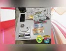 Rotam prende mulher suspeita de tráfico de drogas em Ivaiporã