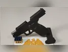 Homem é preso por porte ilegal de arma de fogo em Ivaiporã