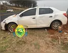 Capotamento deixa mulher e criança de 6 anos feridas em Cambira