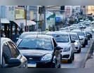 Frota da região supera marca de 350 mil veículos