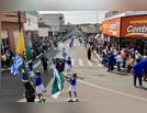 Jardim Alegre comemora o Dia da Independência com desfile marcante
