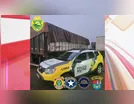 Motorista é preso com carga contrabandeada de cigarros no Vale do Ivaí