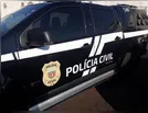 Jovem suspeito de roubar e estuprar aluna da Apae é preso em Faxinal