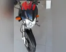 Moto é furtada em frente a campo de futebol em Arapongas