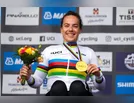 Paratleta jandaiense é ouro no Mundial de ciclismo na Suíça