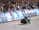 Atleta de Jandaia fica em 4º no Mundial de paraciclismo de estrada