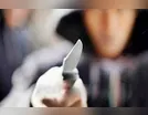 Ladrão armado com faca rouba celular de jovem em Jardim Alegre