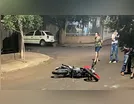 Motorista embriagado atropela jovem após briga em São João do Ivaí