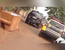 Homem é baleado pela PM após ameaçar a própria mãe com faca