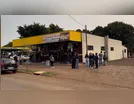 Corpo é encontrado após incêndio em restaurante de Manoel Ribas