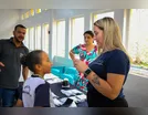 Arapongas atende mais de 5,5 mil alunos em mutirão oftalmológico