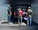 PCPR prende jovem de 21 anos suspeito de roubo em frutaria de Ivaiporã