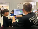 PCPR na Comunidade leva serviços de polícia judiciária a Faxinal