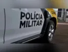 Polícia Militar atende ocorrência de violação de domicílio em Ivaiporã