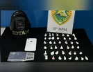 Suposto membro do PCC é preso traficando drogas em Jandaia do Sul