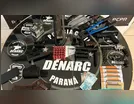 Denarc prende quatro pessoas com armas em Faxinal