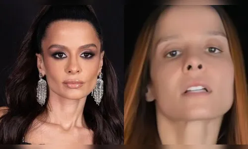 . Em suas redes sociais, ela impressionou os seguidores ao exibir o resultado da mudança