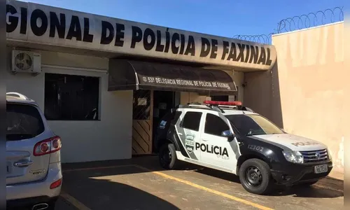 Homem é preso por descumprir medida protetiva em Faxinal