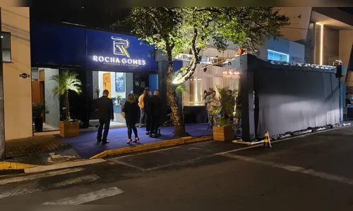 Rocha Gomes Auditoria Tributária inaugura escritório em Apucarana