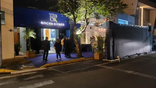 A Rocha Gomes também está instalada em Cabo Frio, no interior do Rio de Janeiro