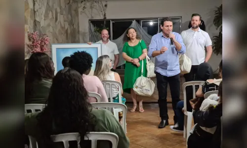 Prefeitura de Apucarana entrega 130 kits maternidade para gestantes