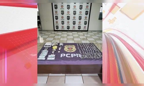 Polícia Civil de Apucarana apreende “maconha gourmet” no Sumatra