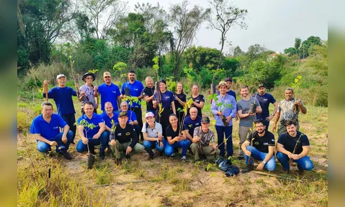 IAT supera meta de recuperação ambiental na Semana da Árvore