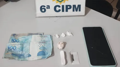 A ação policial ocorreu na Vila Nova