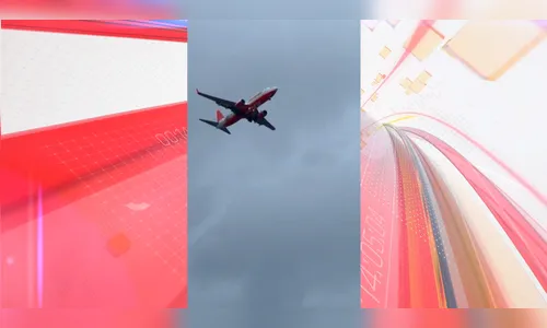 Avião 'chacoalha' ao enfrentar ventos de mais de 250 km/h; veja vídeo