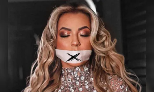 Deolane Bezerra descumpre medidas e volta para a prisão