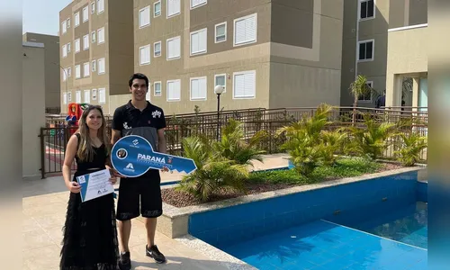 Cohapar entrega novo residencial com 144 apartamentos em Londrina