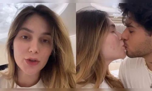 Virginia ganha presente útil e bem caro de Zé Felipe: 'Eu amei'