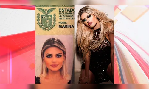 Modelo diz que foi banida de app de encontros 'por ser bonita demais'