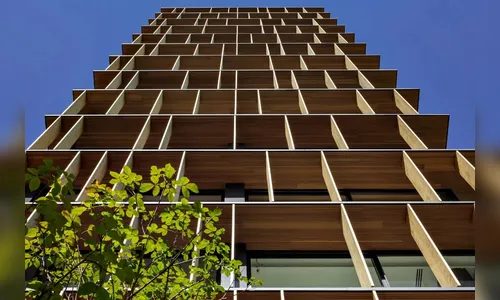 Por que casas de alto padrão estão investindo em forro de madeira?