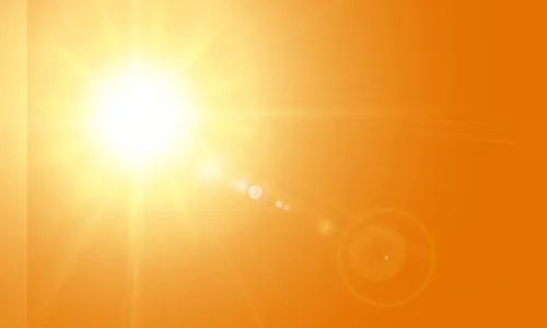 Temperaturas podem chegar a 34°C nesta segunda; veja previsão